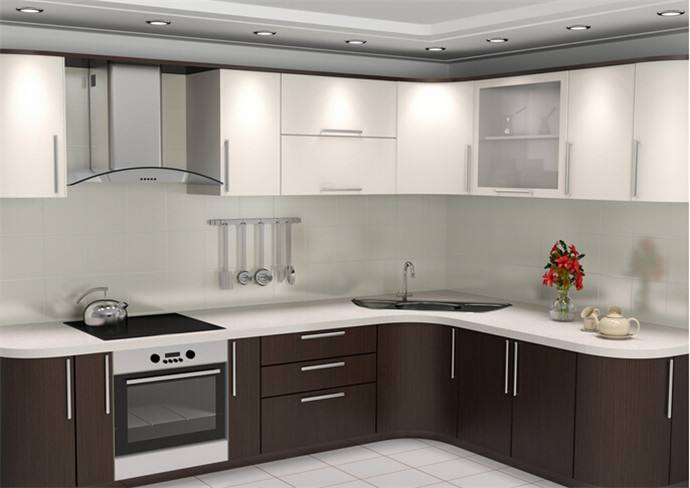 光纖照明，廚房照明